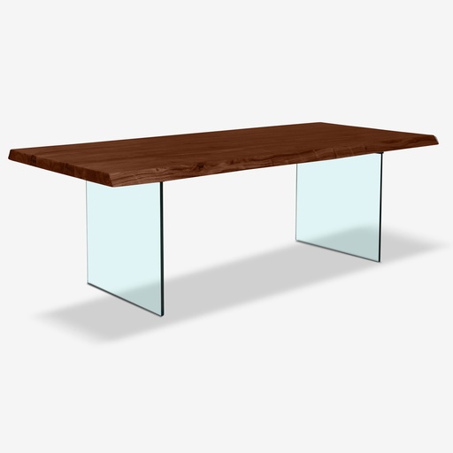 Brooks Dining Table - X Base | Urbia Imports